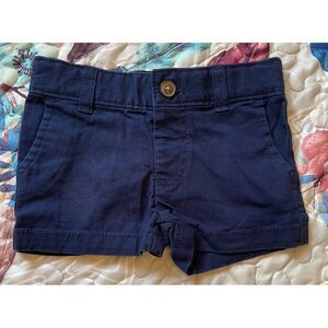 NWT Carters 3M Shorts‎ Navy